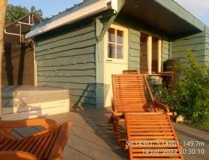 Cabane de l'Ermitage - 莱斯河畔的汉恩