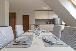 Magdalena apartment - two bathrooms, perfect city center