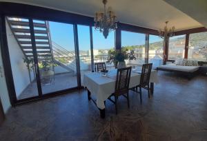 Royal stylish view apartment