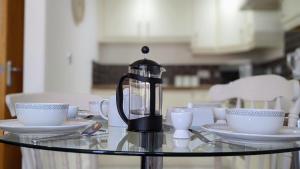 Ocean Pearl Apartment by Seaside Llandudno