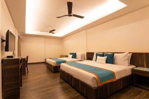 Zone Connect by The Park Parra Goa