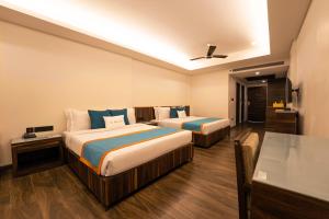 Zone Connect by The Park Parra Goa