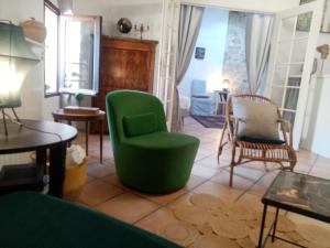 Appartements Le Chic boheme : photos des chambres