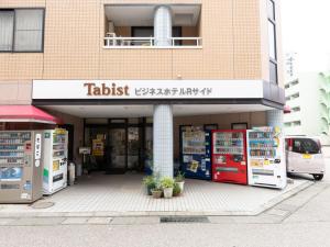 Tabist Business Hotel R Side Kanazawa