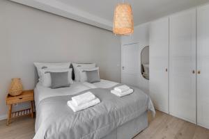 Szafarnia Marina & City Center by Downtown Apartments