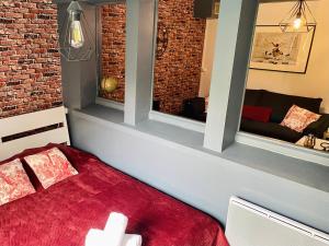 Appartements Le Charbon Dore : photos des chambres