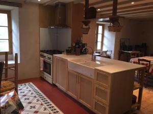 Maisons de vacances Maison ecologique pleine montagne (eco-gite gavarnie) : photos des chambres