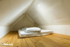 Maisons de vacances Maison ecologique pleine montagne (eco-gite gavarnie) : photos des chambres