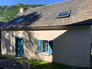 Maisons de vacances Maison ecologique pleine montagne (eco-gite gavarnie) : photos des chambres