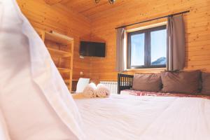 Hotels Le Loup Blanc : photos des chambres