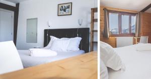 Hotels Le Loup Blanc : photos des chambres