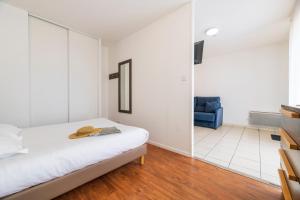 Appart'hotels Cerise Nantes Atlantis : photos des chambres