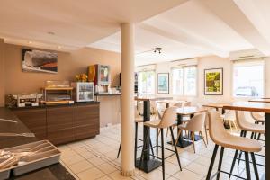 Appart'hotels Cerise Nantes Atlantis : Appartement 4 Personnes avec Kitchenette