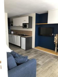 Maisons de vacances Studio Place 28 a Joue sur Erdre : photos des chambres