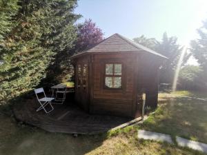 Maisons d'hotes La Longere du Parc : photos des chambres