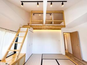 Shirakabanoyado - MINATO, 白樺の宿 - 港, max 10 guests! BBQ OK!