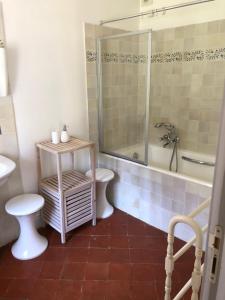 B&B / Chambres d'hotes Bastide Prejoli : Chambre Double ou Lits Jumeaux avec Vue