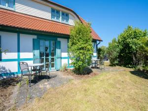 Feriendorf Rugana - Klassik Ferienwohnung mit 2 Schlafzimmern und 2 Terrassen D55