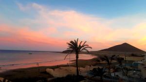 Los Patios Tranquilos El Medano Beach Apartment