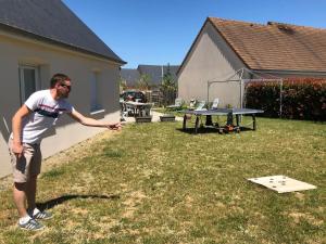 Maisons de vacances Gite des vignes : photos des chambres