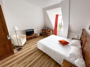 Hotels Hotel Restaurant Spa du Tumulus Carnac : Chambre Double Supérieure