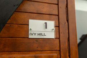 Ivy hill Glamping Pod