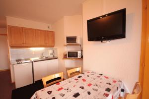 Appart'hotels Le Chalet de Bisanne : photos des chambres