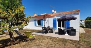Maisons de vacances Demeure familiale pour 6 a Saint Gilles Croix de Vie : photos des chambres