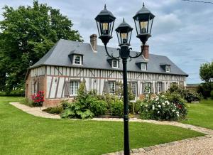 Maisons de vacances Cottage 4 chambres avec cheminee : photos des chambres