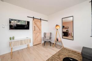 Amsterdam Beach Apartment 9, Private Garden