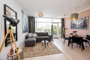 Amsterdam Beach Apartment 9, Private Garden