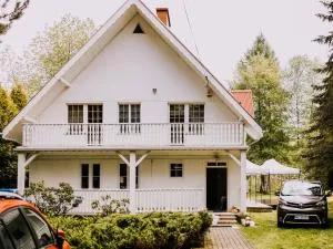 Dom w Milówce - Cisiec