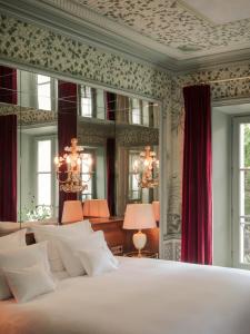 Hotels Hotel Particulier Montmartre : photos des chambres