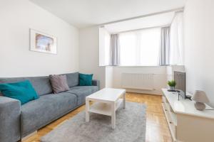 Cozy 3-bedroom Apartment in the Heart of Budapest