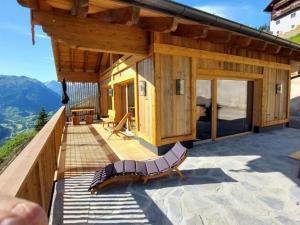 Chalet in Grosskirchheim with sauna and hot tub