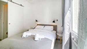 Appartements HOMEY LUNA - New / Proche gare : photos des chambres