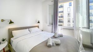 Appartements HOMEY LUNA - New / Proche gare : photos des chambres