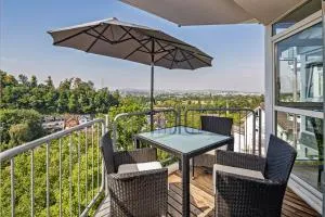 Koblenz Rheinblick Appartement - 乌尔班