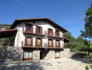 Sagardikoetxea I - Odériz