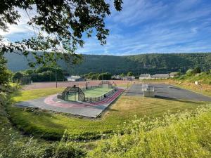 Maisons de vacances Les Balcons de la Vallee : photos des chambres