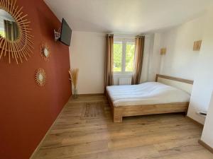 Maisons de vacances Les Balcons de la Vallee : photos des chambres