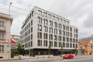 Moderna Central Apartment Gdynia by Renters