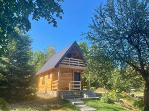 Tilia Cottage Banjska stena