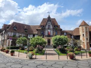 Appartements Deauville centre et mer : photos des chambres