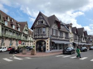 Appartements Deauville centre et mer : photos des chambres