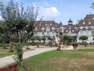 Appartements Deauville centre et mer : photos des chambres