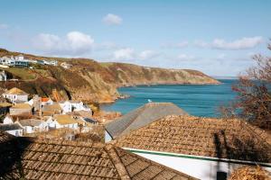 Maen Lay, Gorran Haven