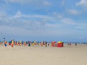 Appartements Deauville centre et mer : photos des chambres