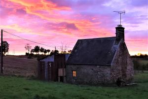 Chalets Remote and secluded house with compost toilet : photos des chambres