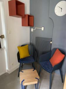 Appartements Studio 2 pers ou Appartement 4-7 pers Quartier Cathedrale : photos des chambres